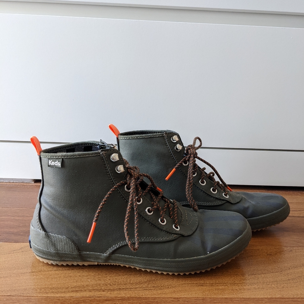 Keds Rain Booties